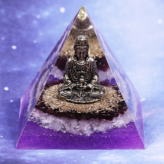 Piramida Orgonica Buddha | Ezera.ro