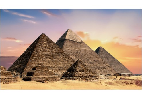 Puterea miraculoasa a piramidelor